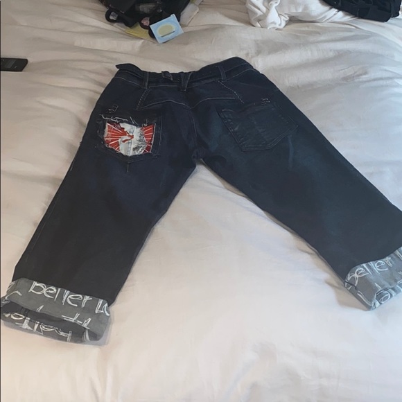 Desigual Jean capris - Picture 3 of 9